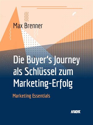 cover image of Die Buyer's Journey als Schlüssel zum Marketing-Erfolg
